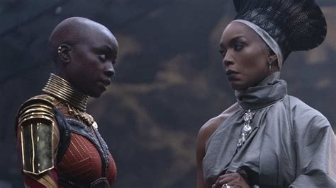 black panther wakanda forever review.